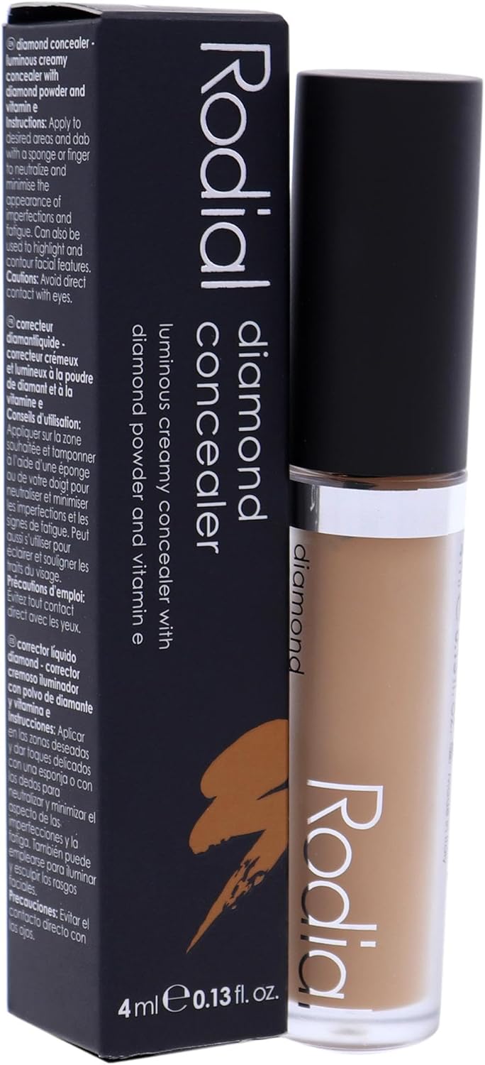 Rodial Diamond Liquid Concealer 50 for Women