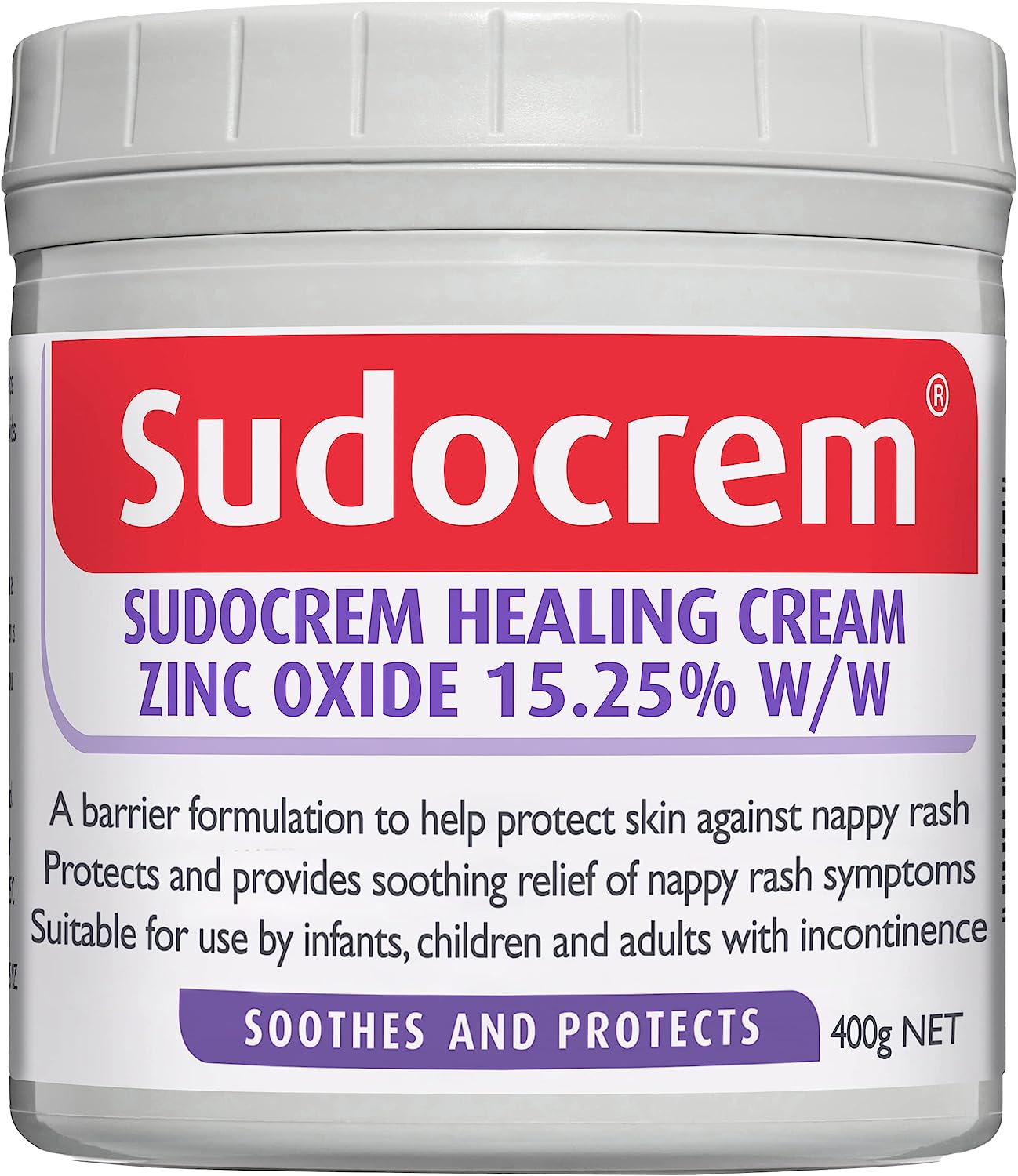 Sudocrem Healing Cream 400g