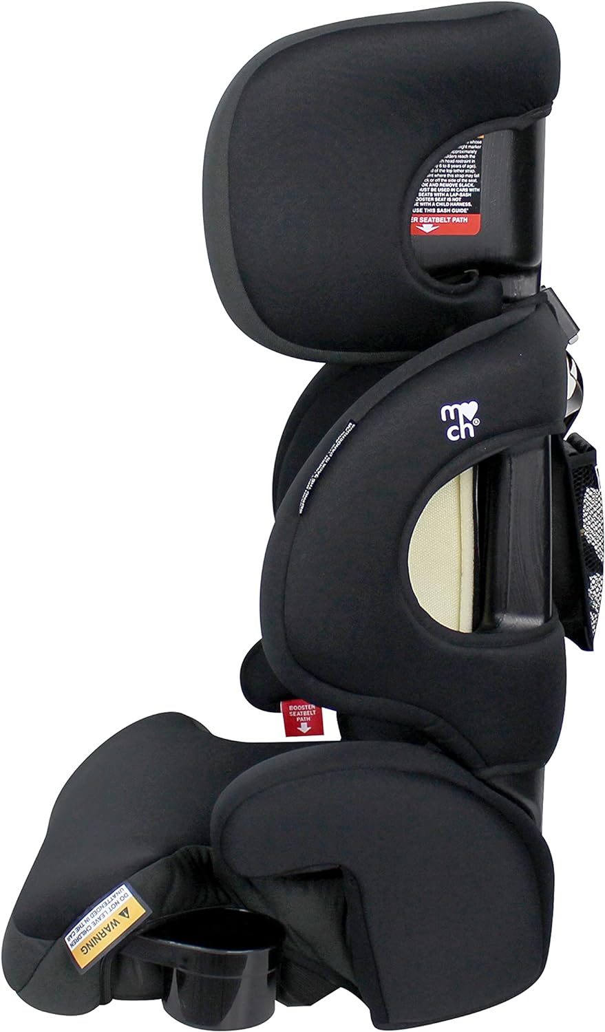 Mother's Choice Glide Booster Seat, 4-8 years