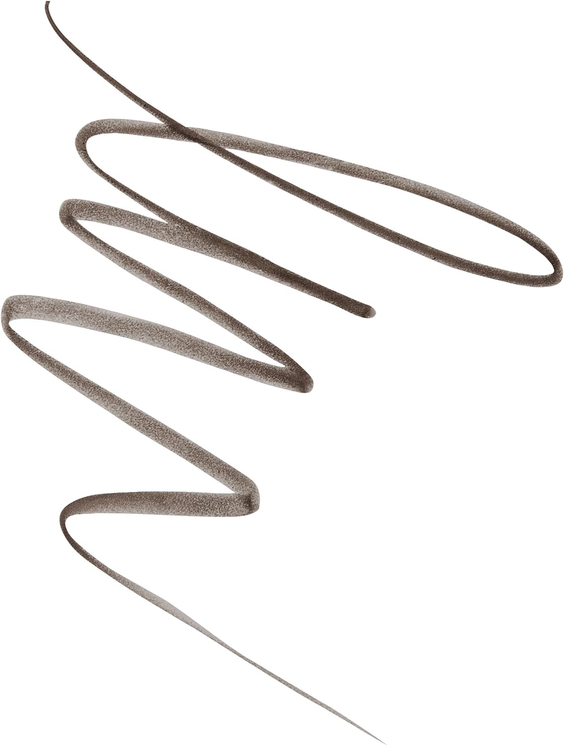 Maybelline Total Temptation Eyebrow Definer Pencil, Medium Brown, 1 Count