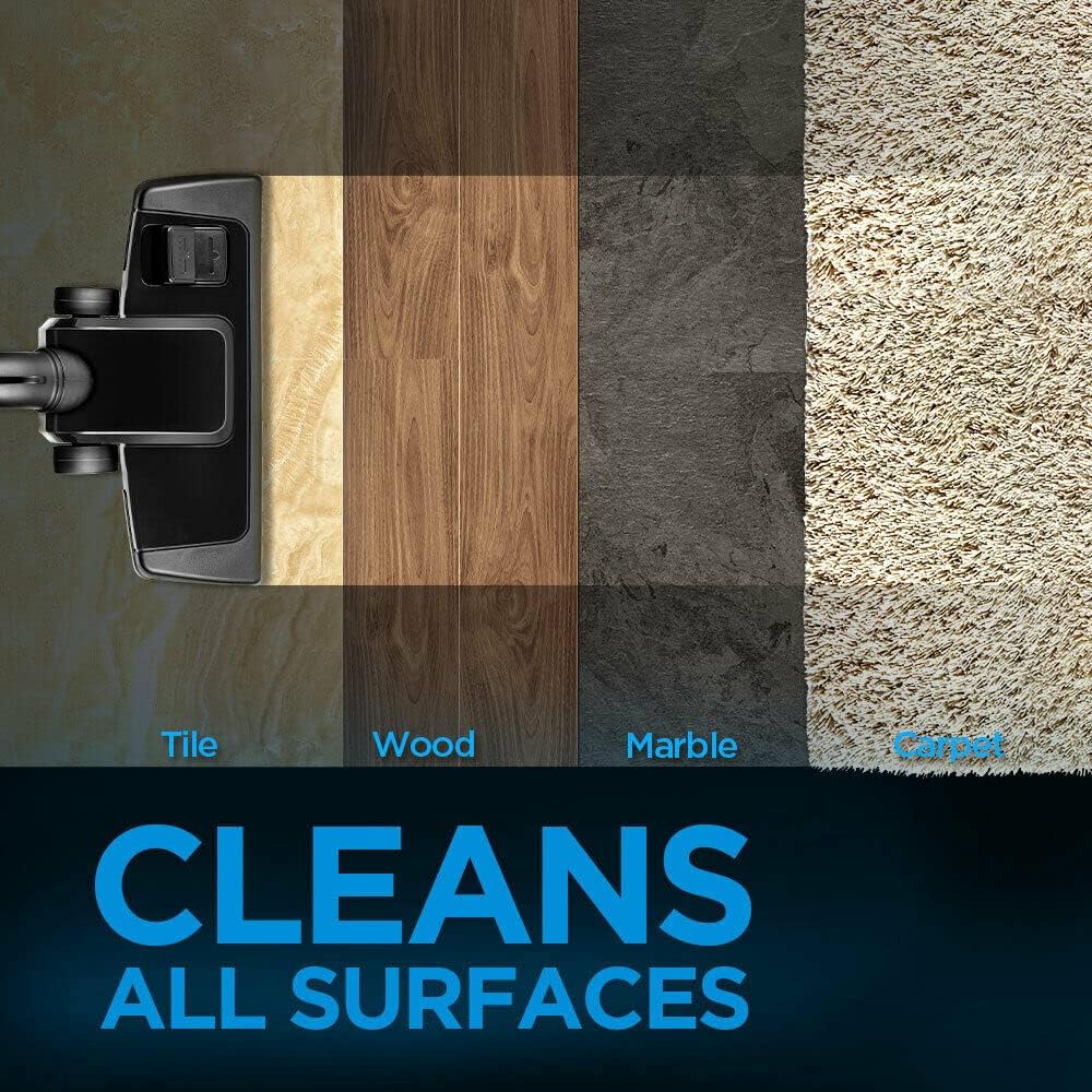 Midea New 2000W Vacuum Cleaner Multi-Cyclone Cyclonic Cleaners