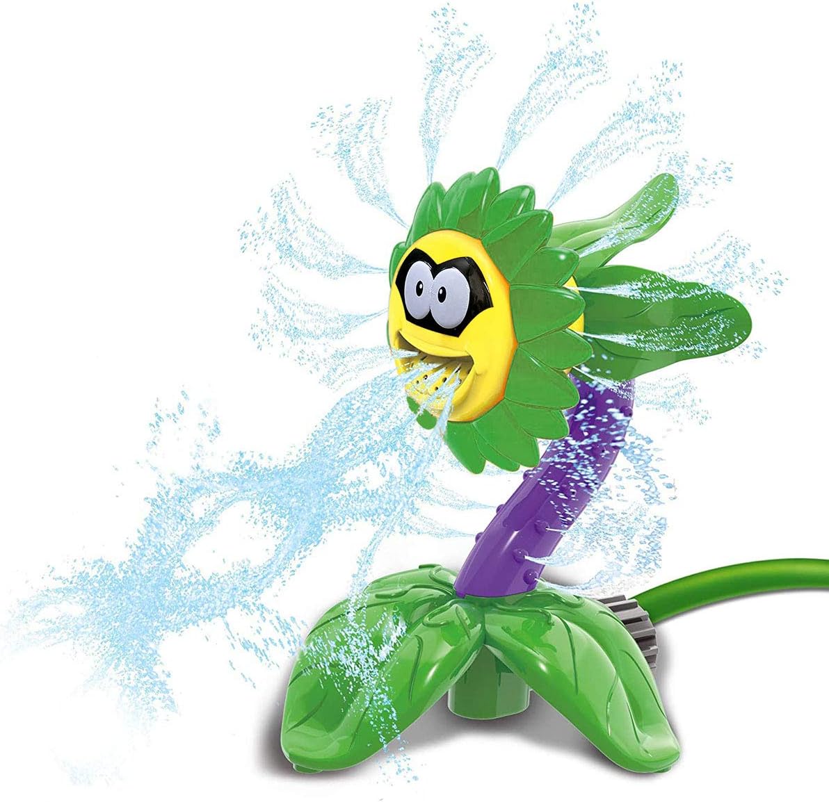 Outdoor Water Play Sprinklers for Kids and Toddlers, Splashing Fun for Summer Days