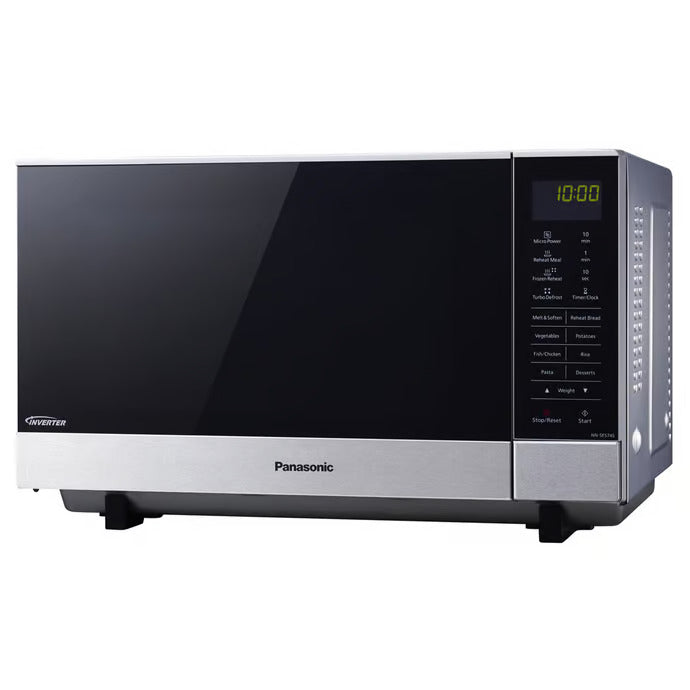 Panasonic 27L Inverter Microwave Oven NNSF574SQPQ