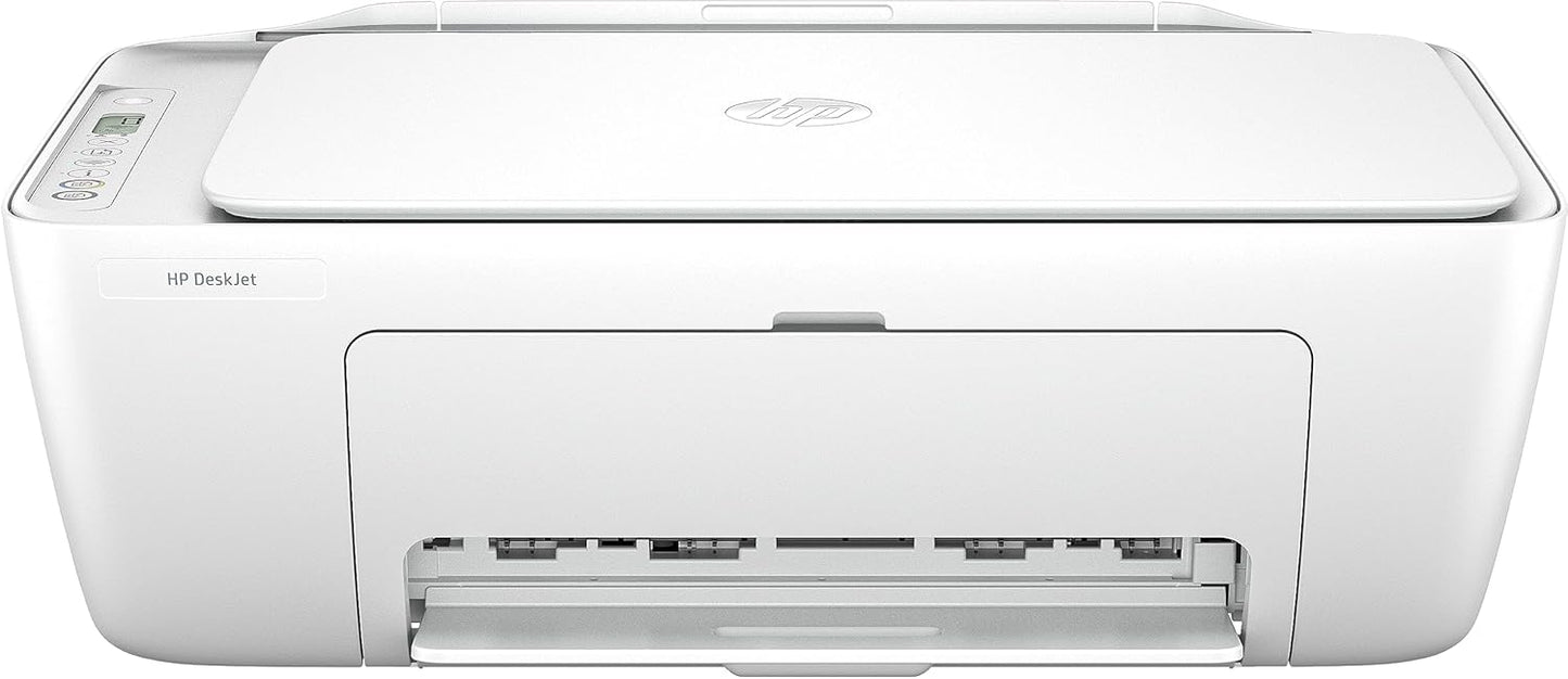 HP DeskJet 2820e All-in-One Printer, Color, Printer for Home, Print, Copy, Scan, Wireless Printing, Apple AirPrint, Google Cloud Print, 588L1A