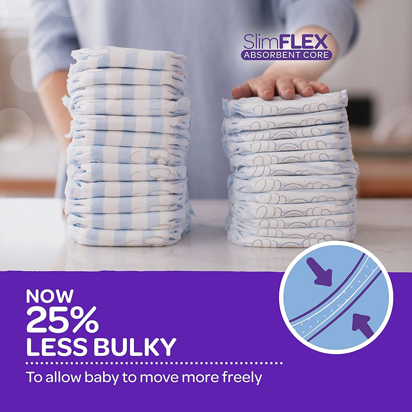Huggies Ultra Dry Nappy Pants Boy Size 5 (12-17kg) 108 Nappies