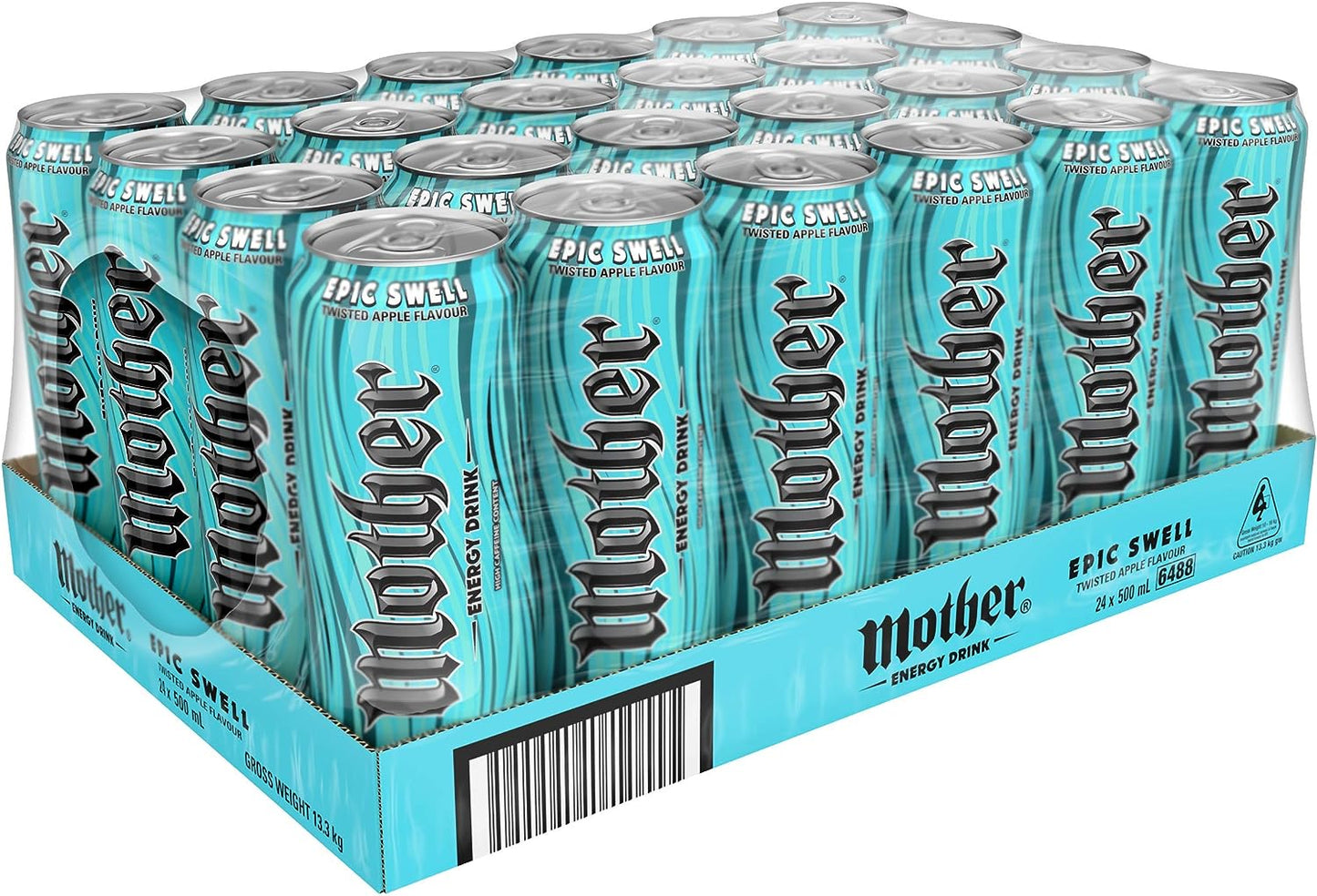 Mother Epic Swell 500ml x 24