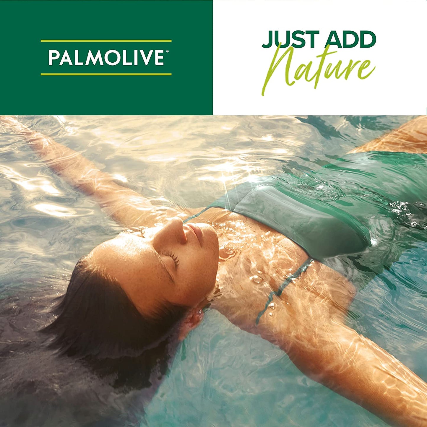 Palmolive Naturals Body Wash 1L, Pomegranate with Mango
