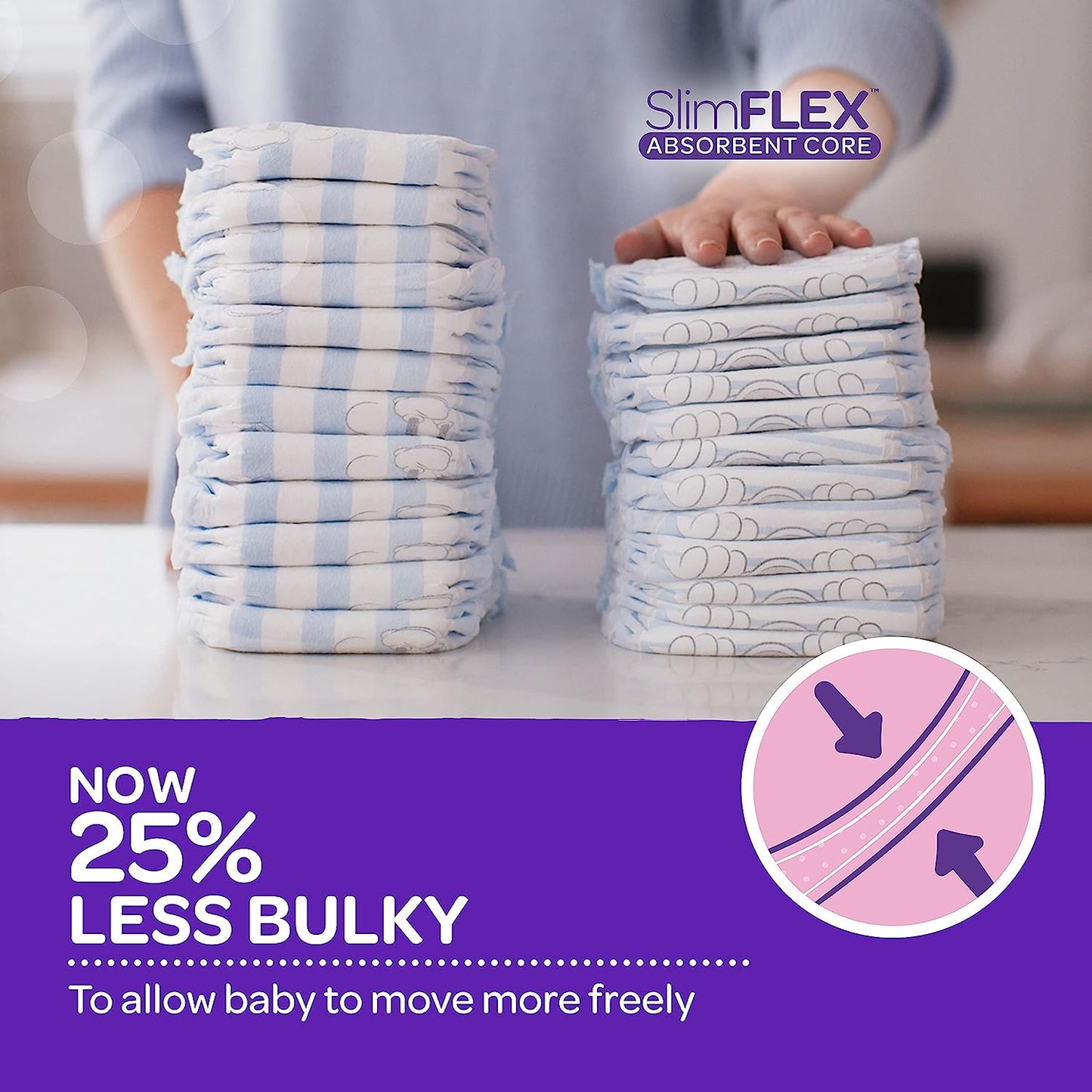 Huggies Ultra Dry Nappy Pants Girl Size 5 (12-17kg) 108 Nappies