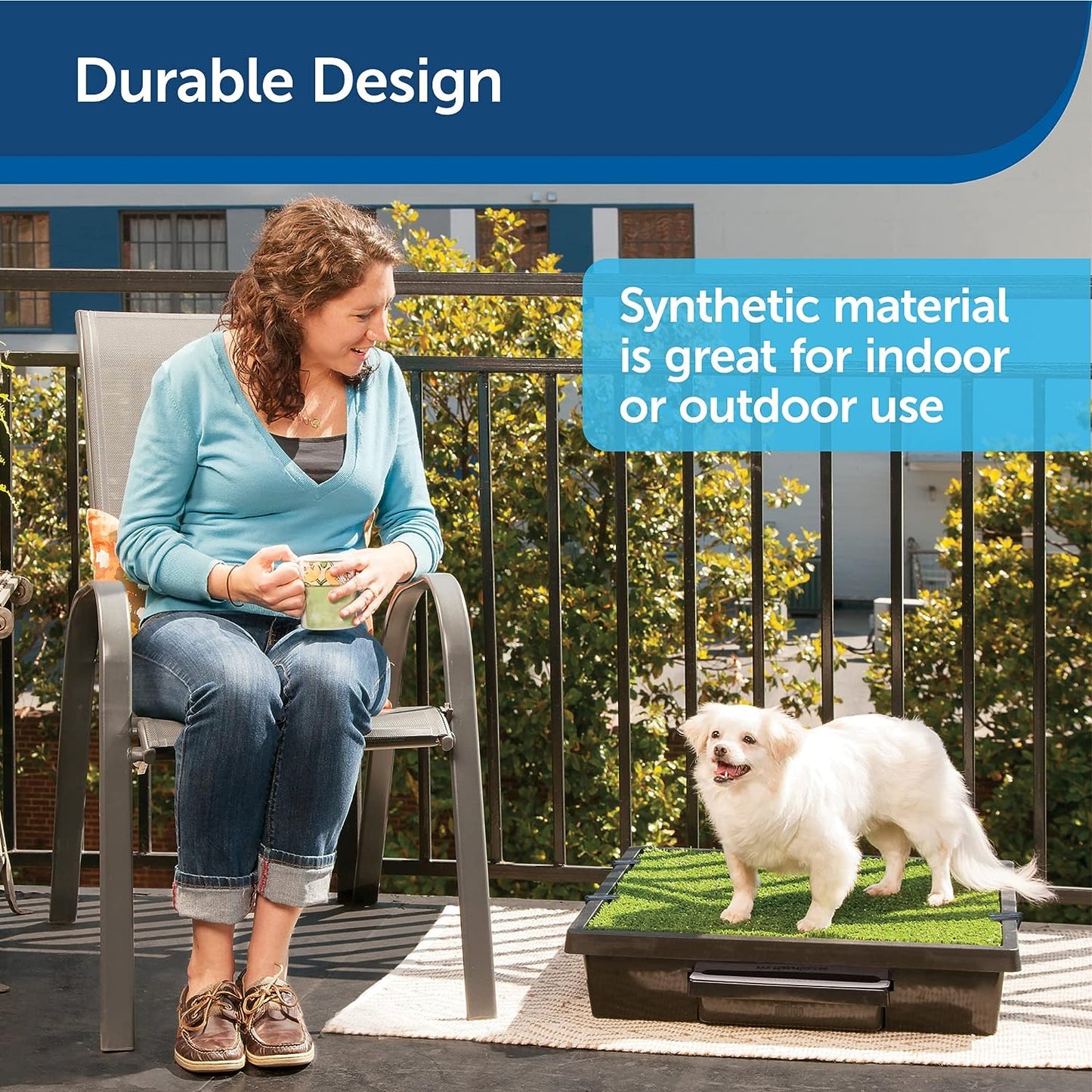 House Training Pet Puppy Dog Artificial Grass Turf Pee Mat