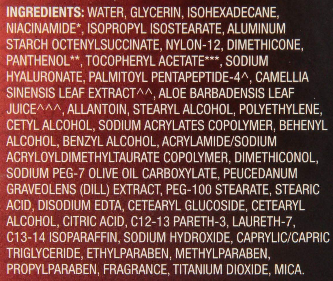 Olay Regenerist Advanced Anti Ageing Micro Sculpting Serum Prepare Fragrance-Free, 50 mL