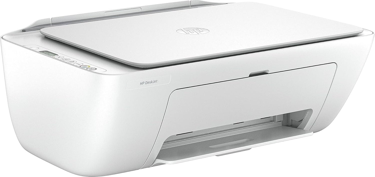 HP DeskJet 2820e All-in-One Printer, Color, Printer for Home, Print, Copy, Scan, Wireless Printing, Apple AirPrint, Google Cloud Print, 588L1A