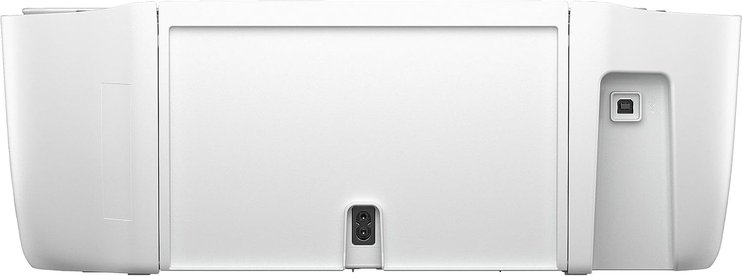 HP DeskJet 2820e All-in-One Printer, Color, Printer for Home, Print, Copy, Scan, Wireless Printing, Apple AirPrint, Google Cloud Print, 588L1A