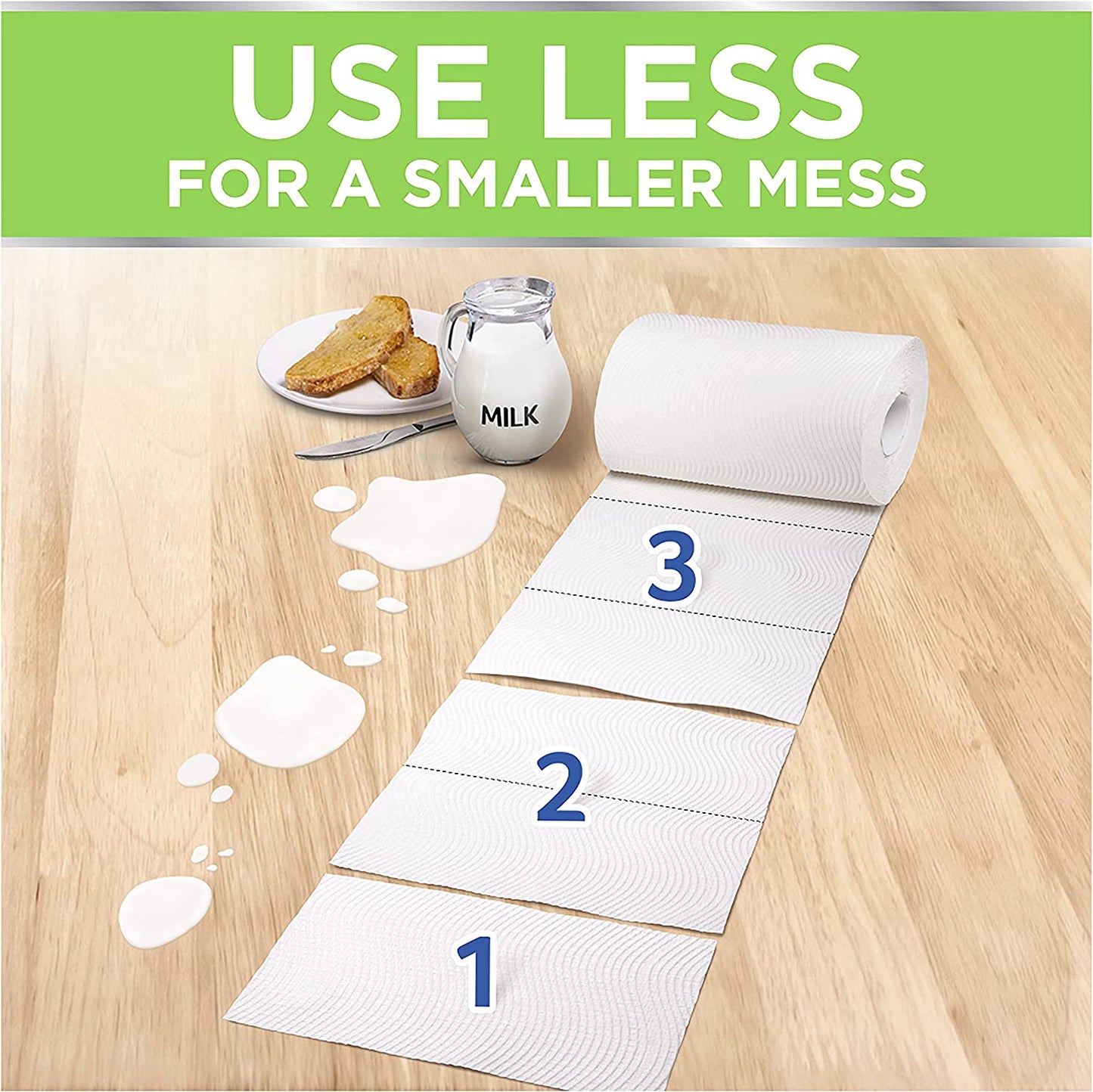 VIVA Paper Towel Select-A-Size Towel, 12 Count