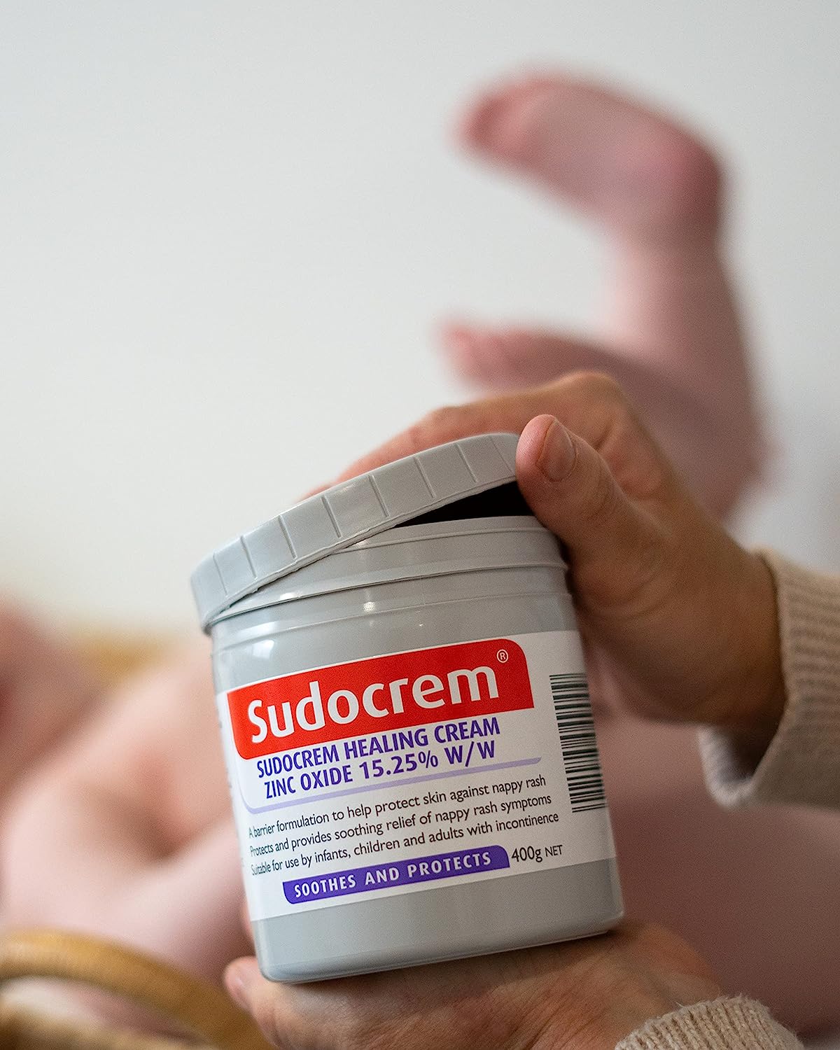 Sudocrem Healing Cream 400g