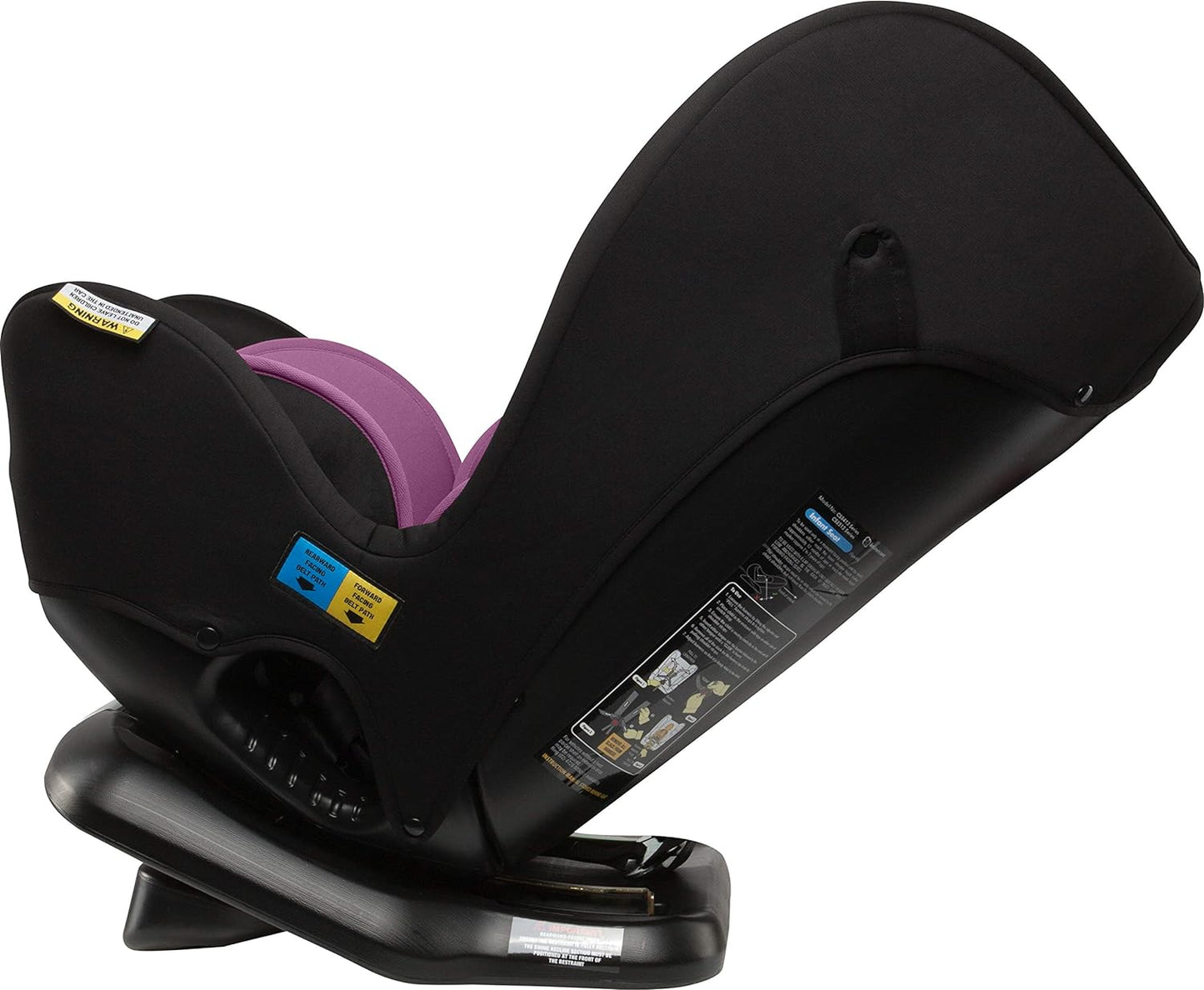 Kompressor 4 Astra Isofix Convertible Car Seat for 0 to 4 Years, Purple (CS8513)
