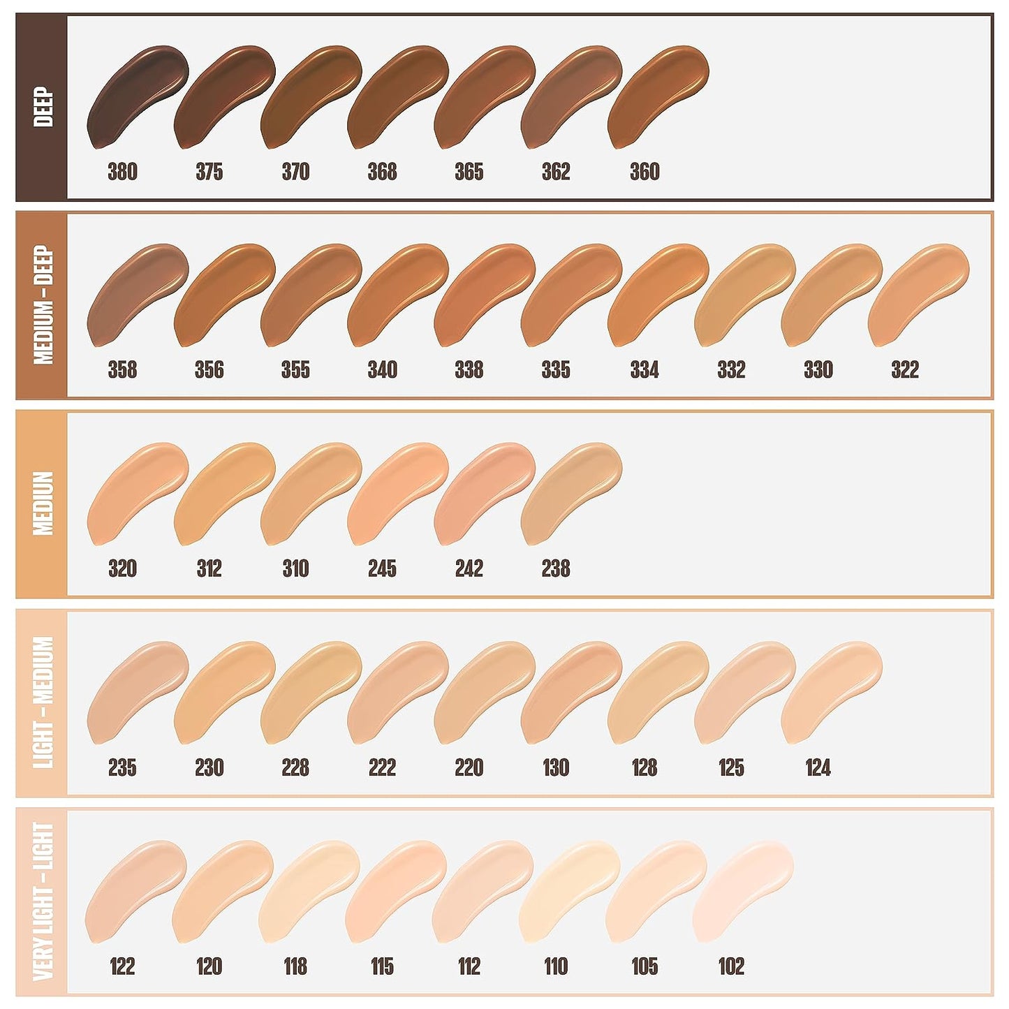 Maybelline New York Fit Me Matte + Poreless Liquid Oil-Free Foundation Makeup, Natural Beige, 1 fl; oz