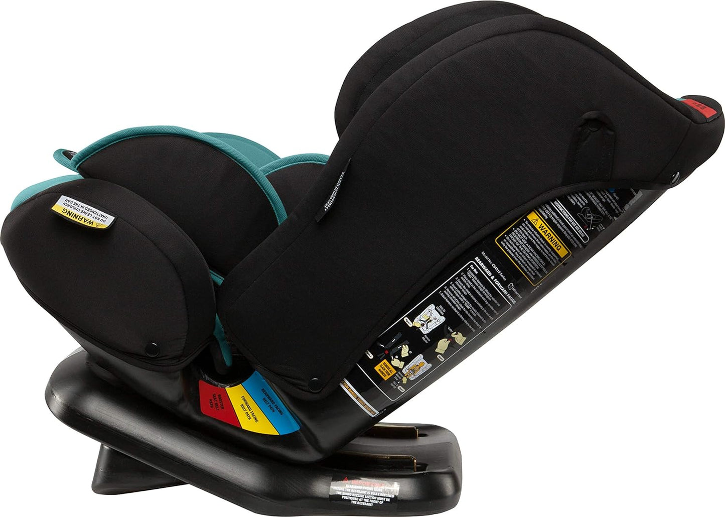 Luxi II Astra Convertible Car Seat for 0 to 8 Years, Aqua (CS4313)