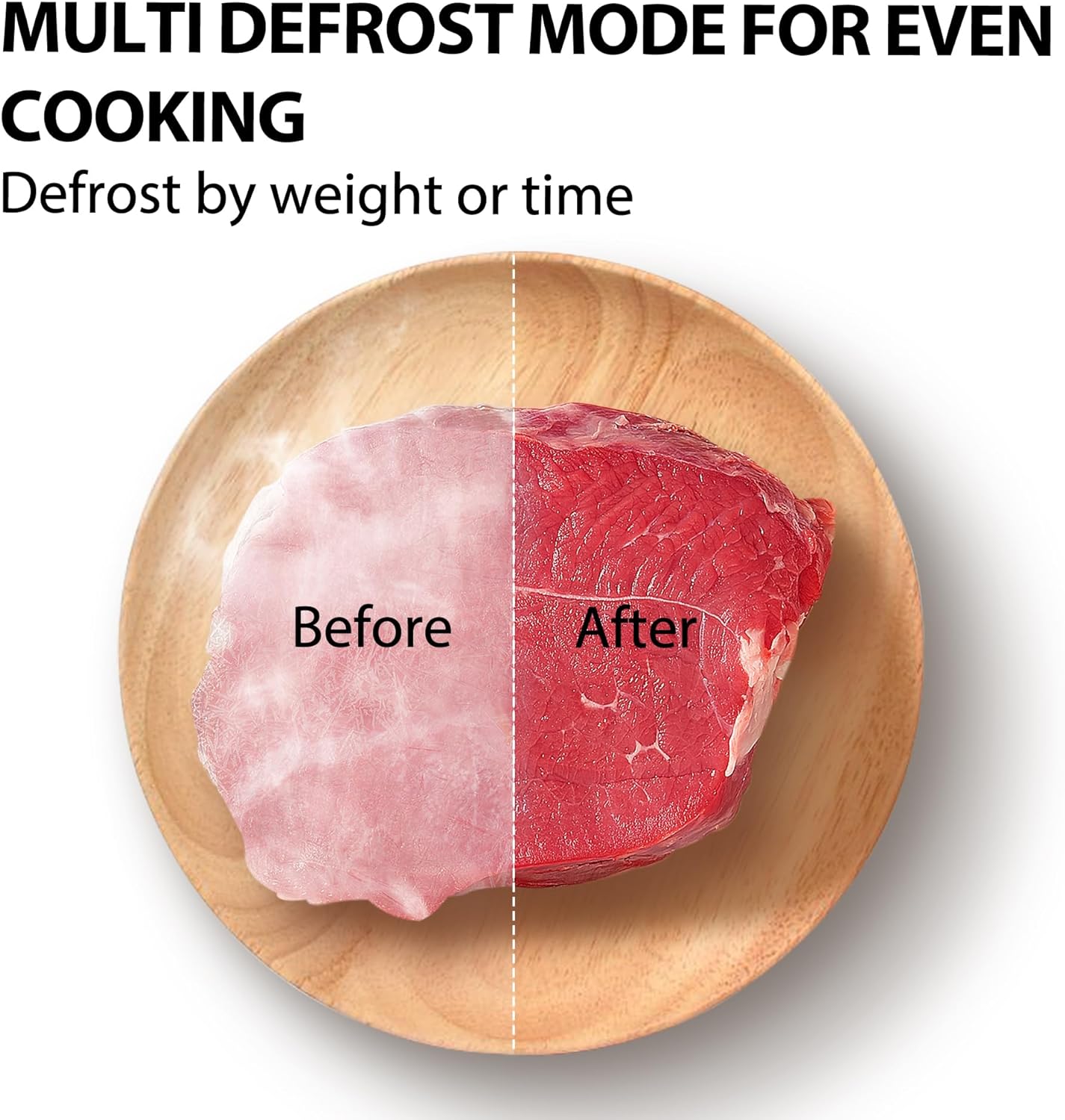 Toshiba 900 w 23 L Microwave Oven with 1050 w Crispy Grill, Energy Saving Eco Function, 8 Auto Menus, 5 Power Levels and Position Memory Turntable - Black - MW2-AG23PF(BK)