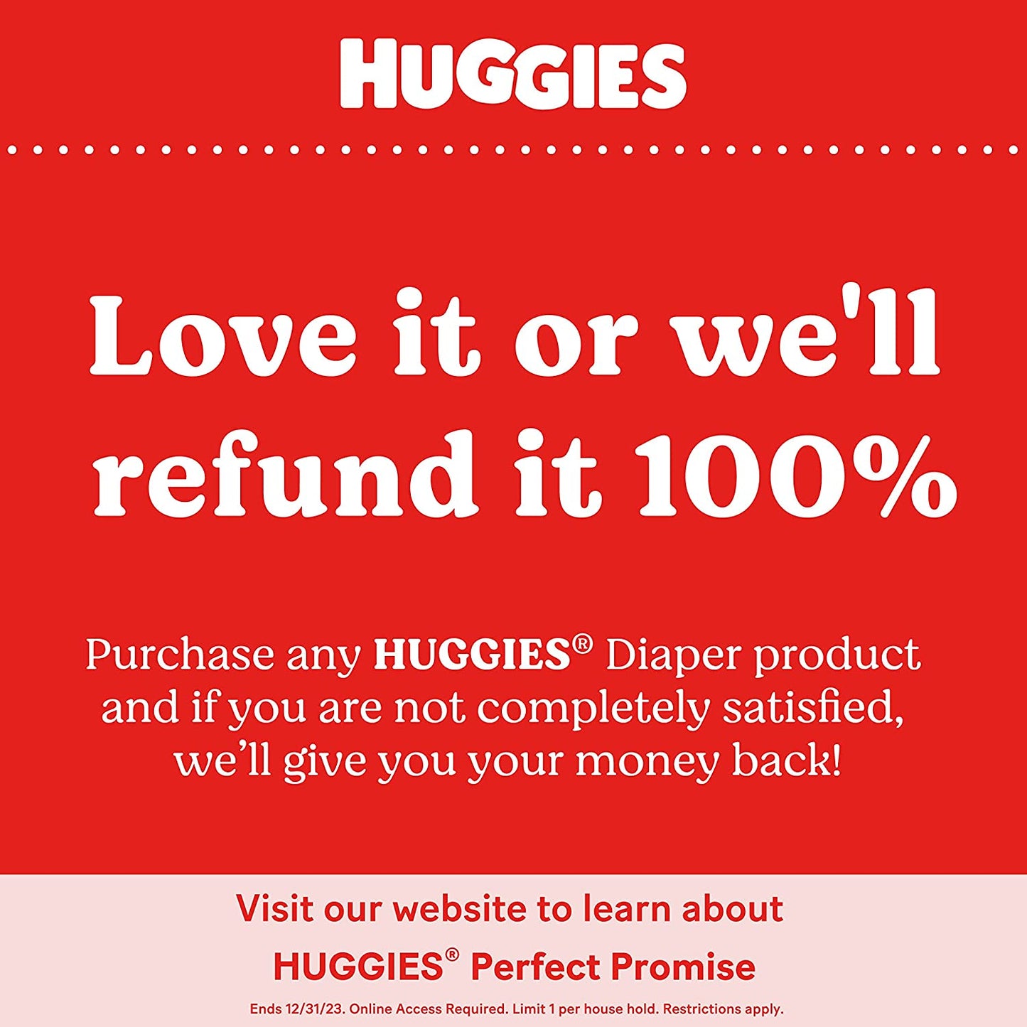 Huggies Overnites Baby Diapers Size 6, 84 Nappies