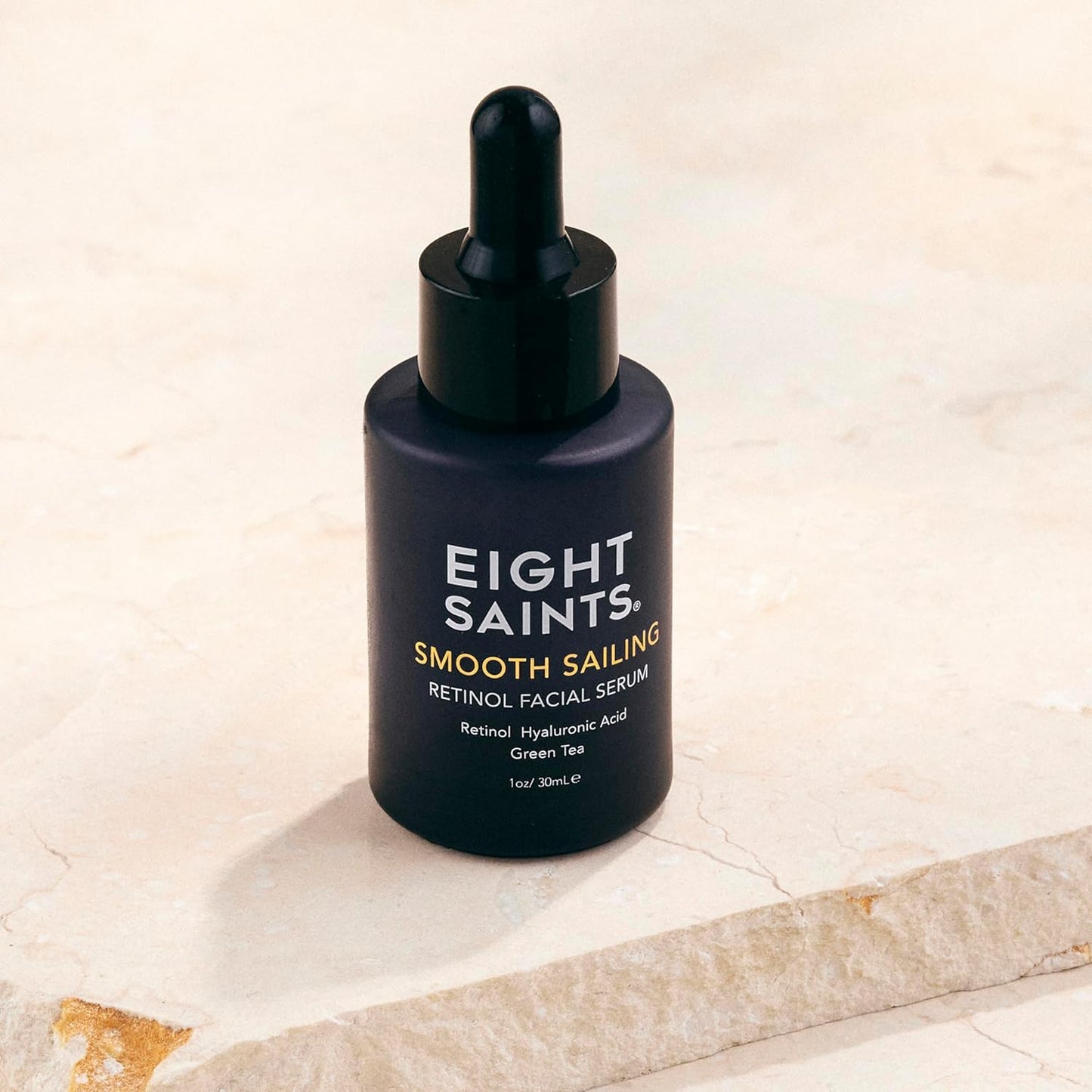 Eight Saints Retinol Skin Care Serum Treatment For Firming Face Lines & Eye Wrinkles, Deep Hydrating Facial Skincare Serum For Anti Aging, 1 Ounce,US Product
