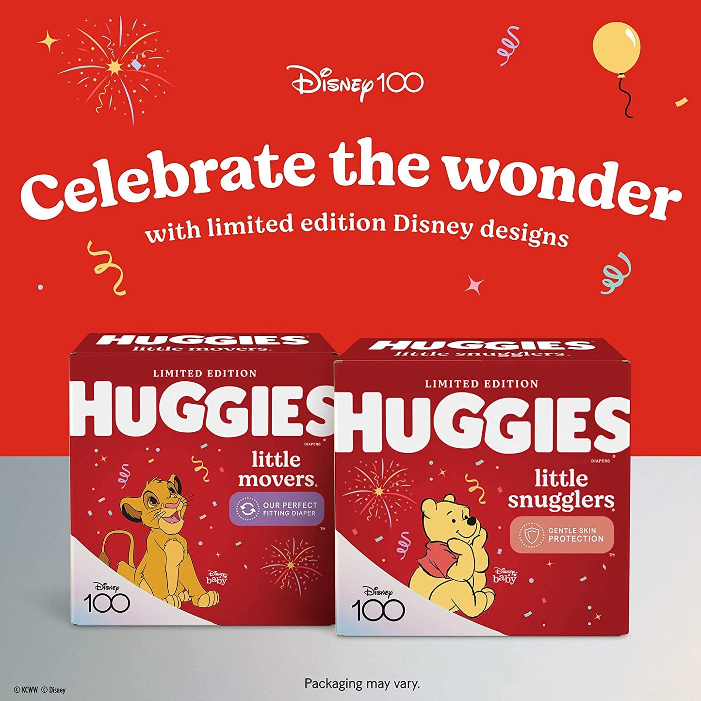 Huggies Little Snugglers Baby Diapers, Size Newborn (up to 10 lb.), 128 Giant Pack