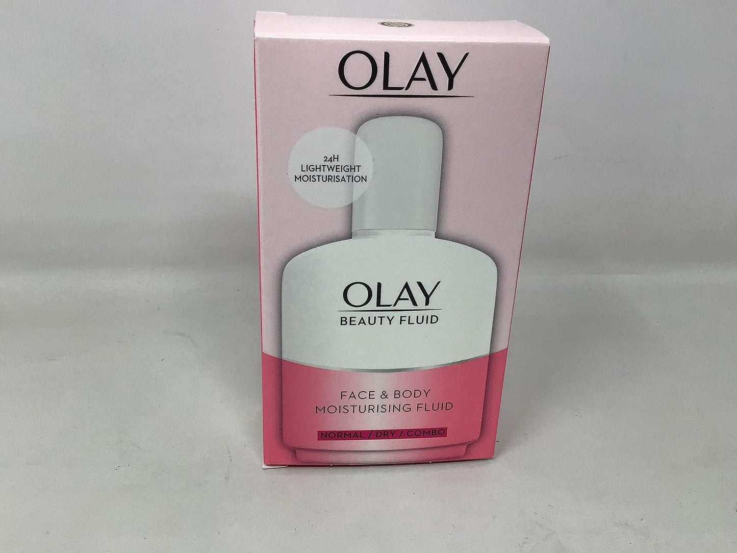 Olay Beauty Fluid Moisturiser Regular - 100 Ml