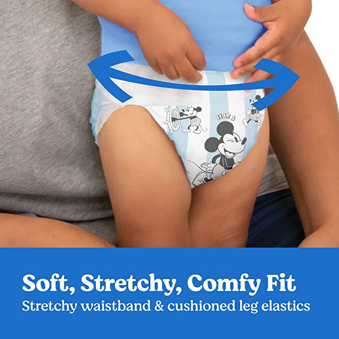 Huggies Ultra Dry Nappies Boys Size 4 (10-15kg) 144 pieces