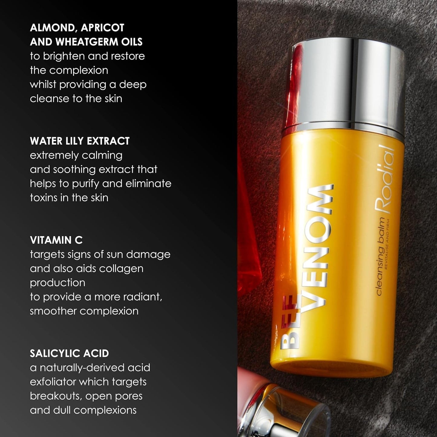 Rodial Bee Venom Pack of 1 (1 x 50 ml)