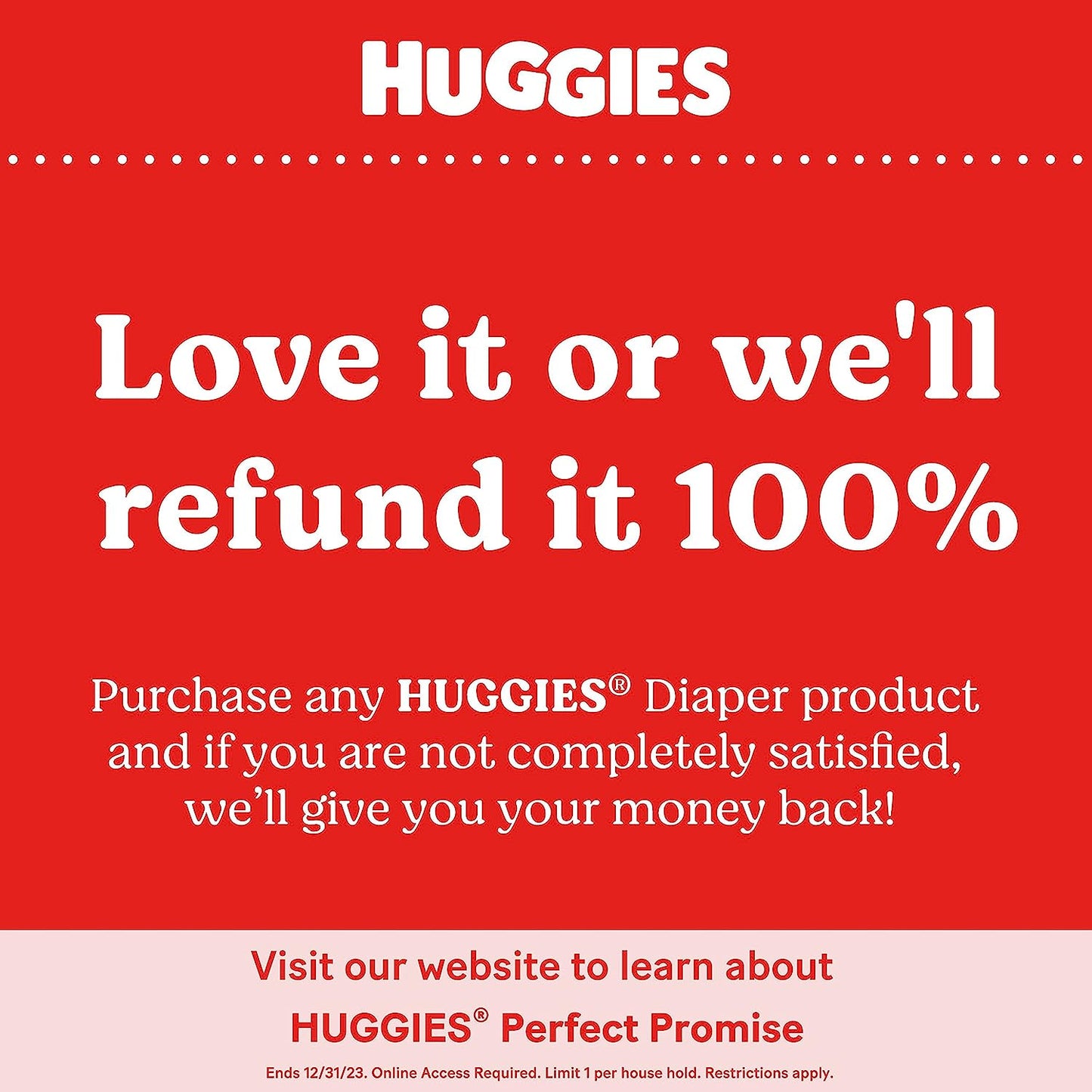 Huggies Little Snugglers Baby Diapers, Size Newborn (up to 10 lb.), 128 Giant Pack