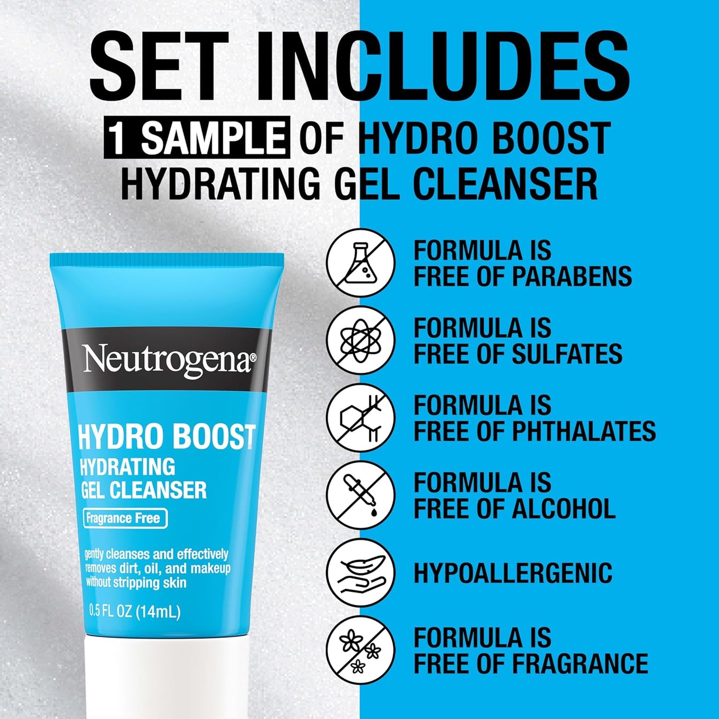 Neutrogena Collagen Bank Facial Moisturizer, SPF 30, Daily Collagen Face Moisturizer + Bakuchiol for Visibly Glowing, Plump Skin, Non-Comedogenic, Lightweight & Fragrance-Free, 2 fl. oz