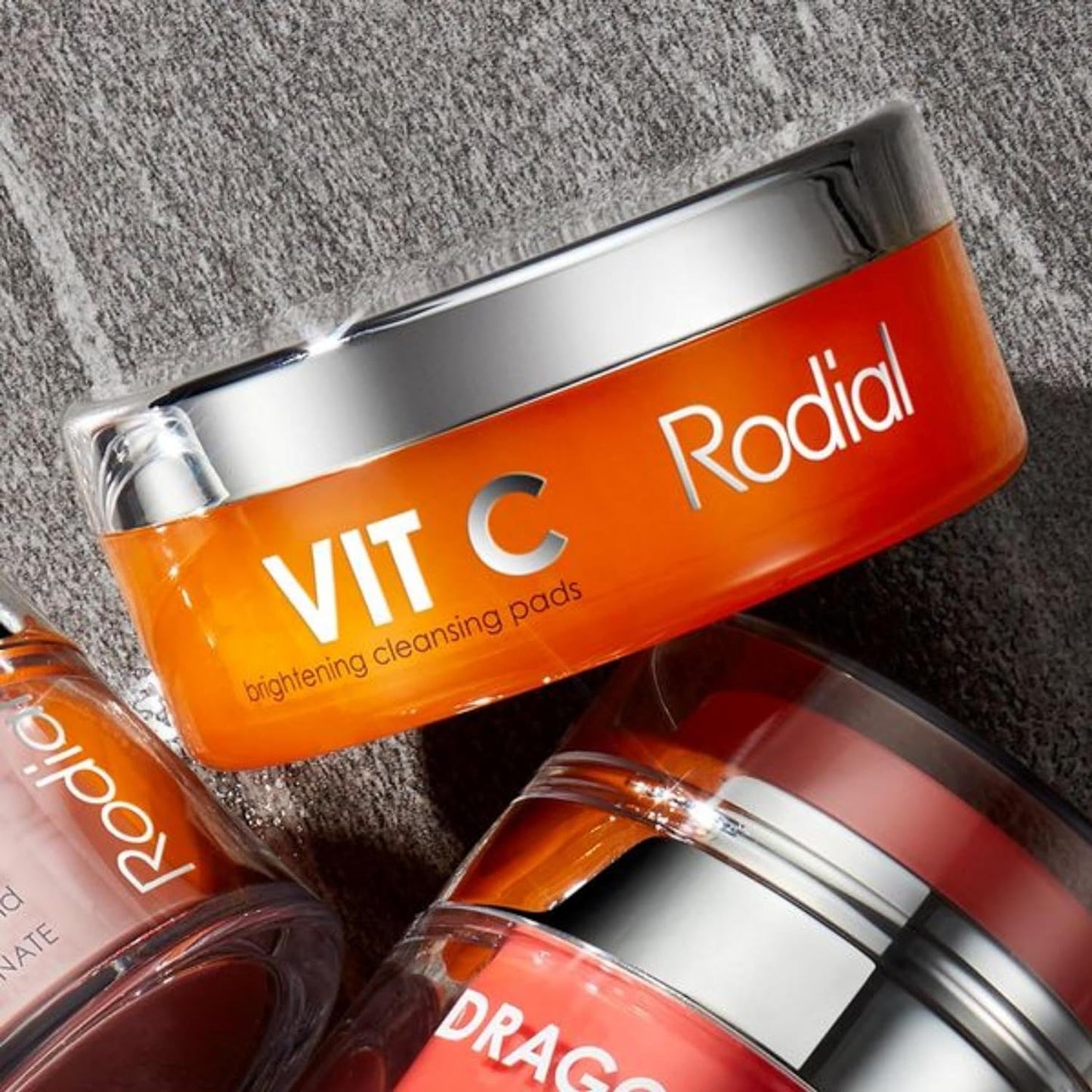 Rodial Vit C Brightening Cleansing Pads