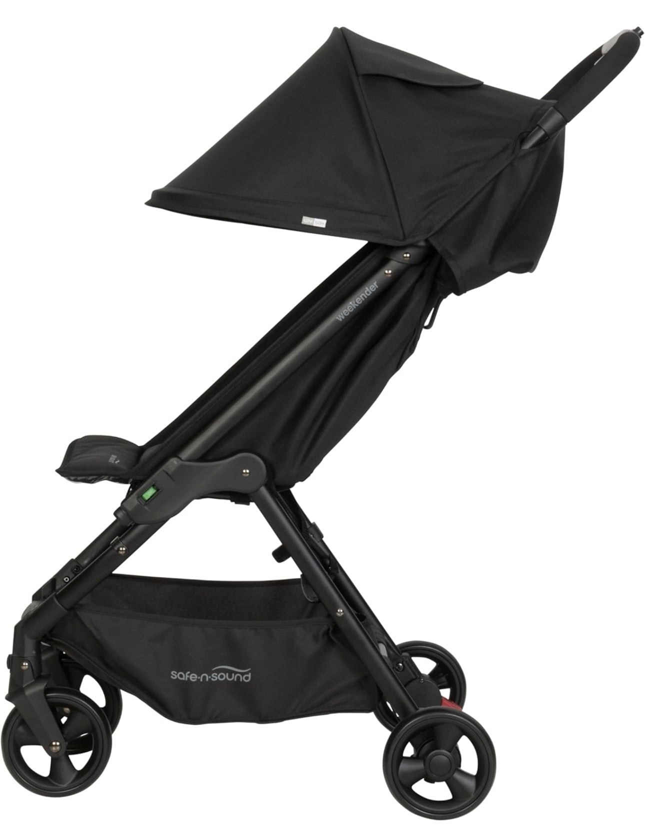 Safe-n-Sound Weekender Stroller