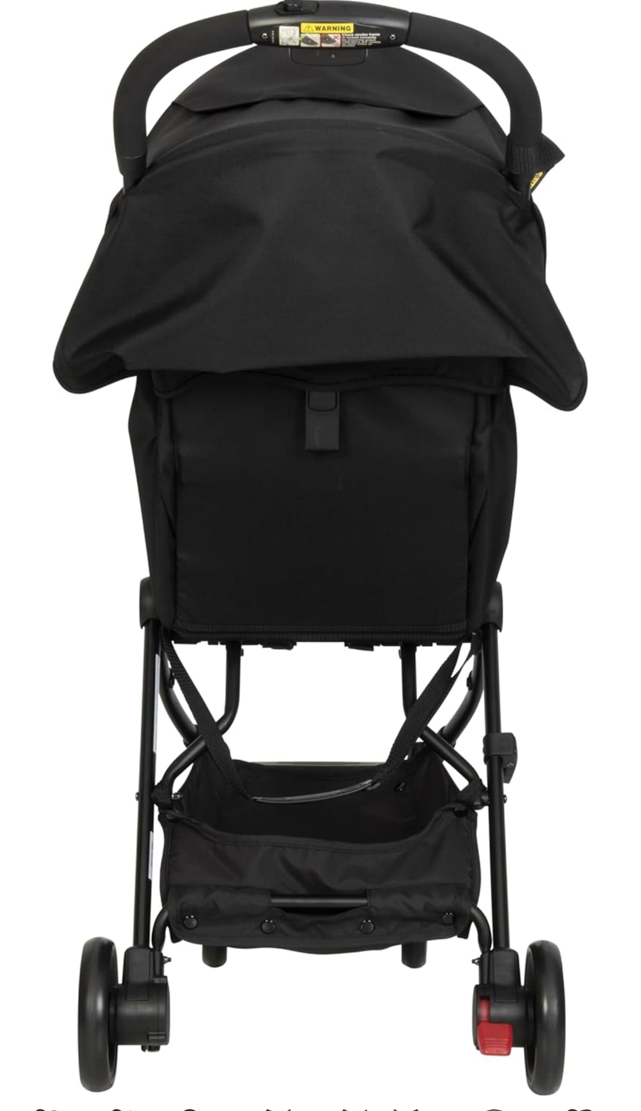 Safe-n-Sound Weekender Stroller