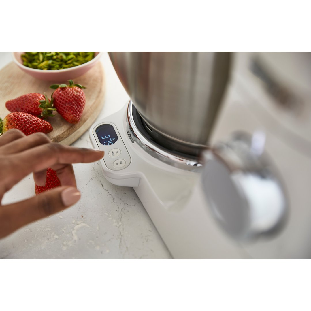 Kenwood Titanium Chef Baker XL White KVL65001WH