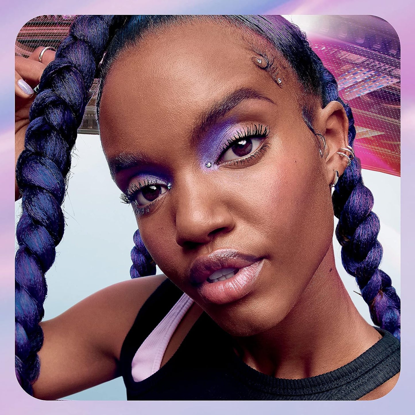 The Falsies Surreal Extensions Washable Mascara, Volumizing, Lengthening Mascara Make Up, Very Black, 1 Count