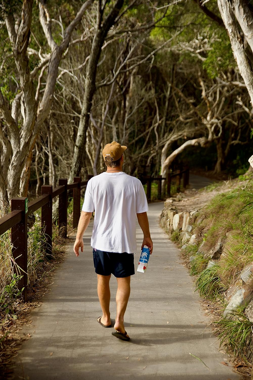 Cocobella Coconut Water & Watermelon Mint 6 X 1L