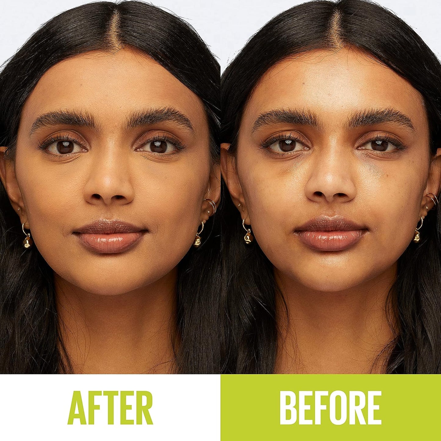 Maybelline New York Super Stay Up to 24HR Hybrid Powder-Foundation, Mediukeup