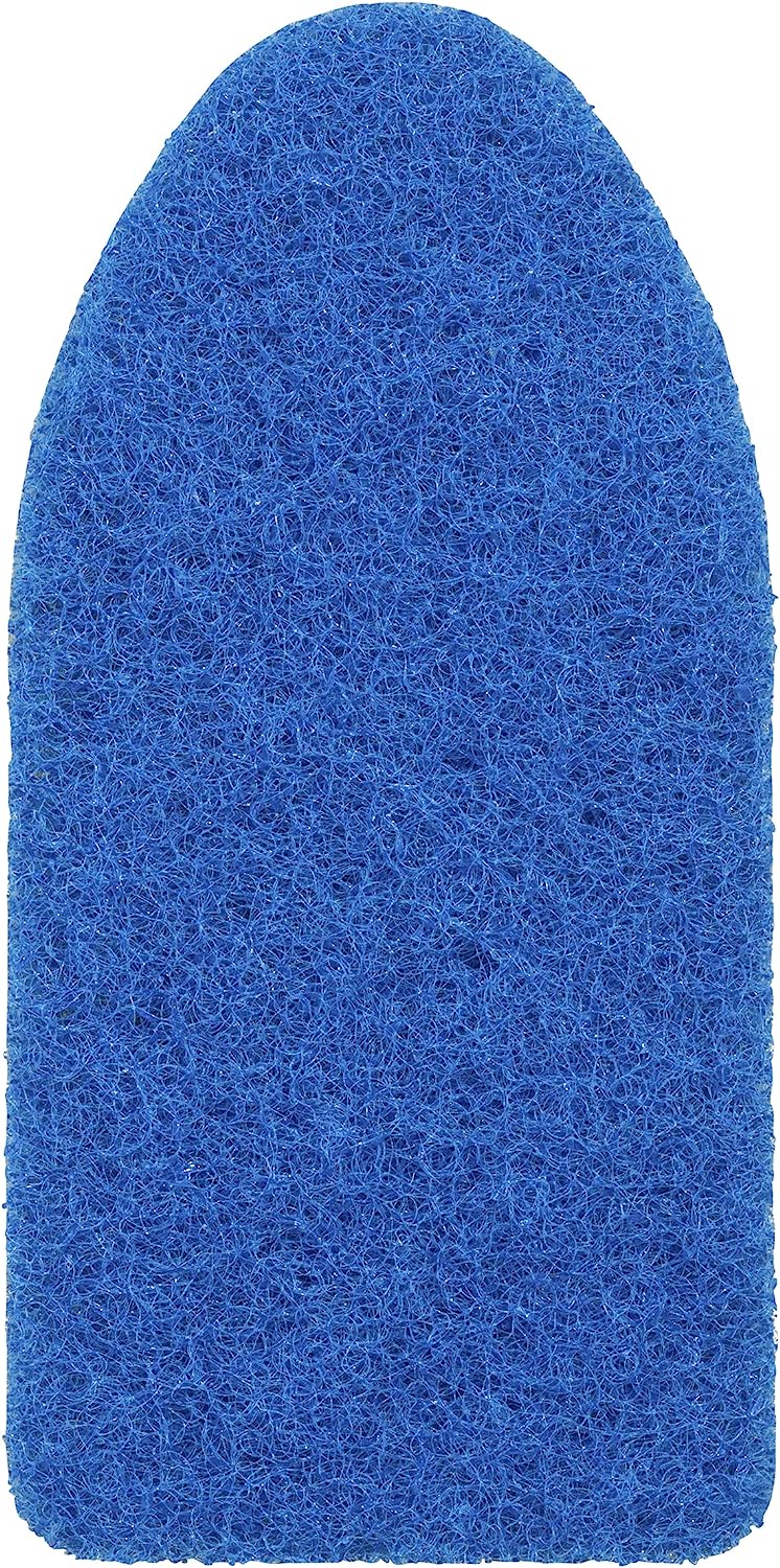 Chux Dishwand Sponge Scourer Refill, Non-Scratch, 6 pack