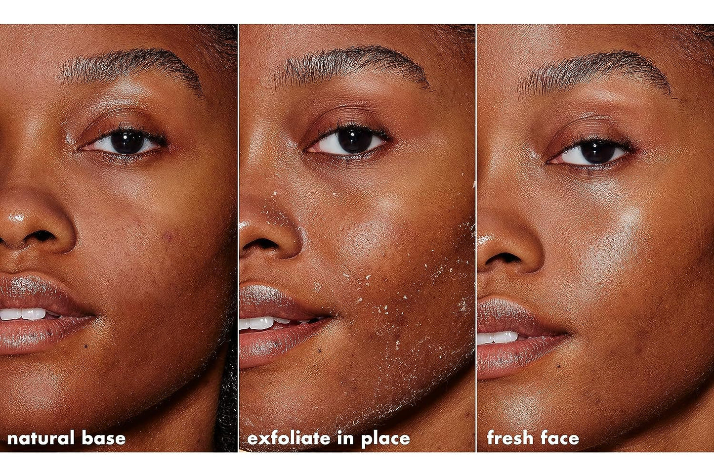 e.l.f. SKIN Gentle Peeling Exfoliant Face Cleanser, Non-Harsh Liquid Formula, Creates A Glowing, Youthful Complexion, Vegan & Cruelty-Free, 3.04 Fl Oz