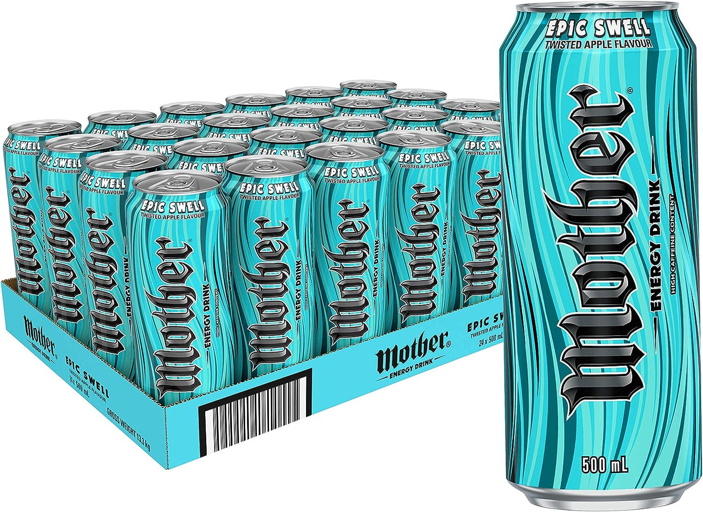 Mother Epic Swell 500ml x 24