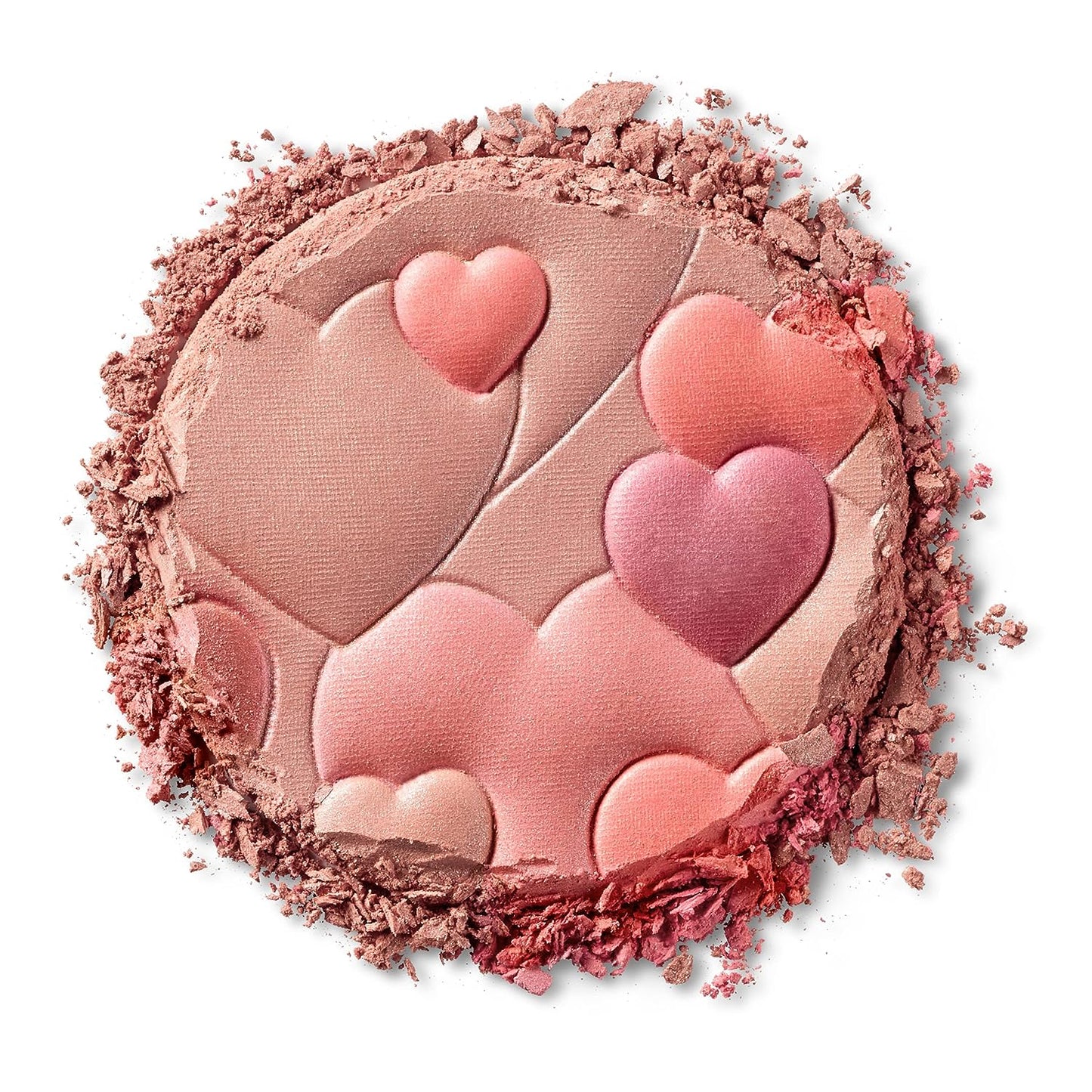 Happy Booster Glow and Mood Boosting Blush, Natural, 0.24 oz.