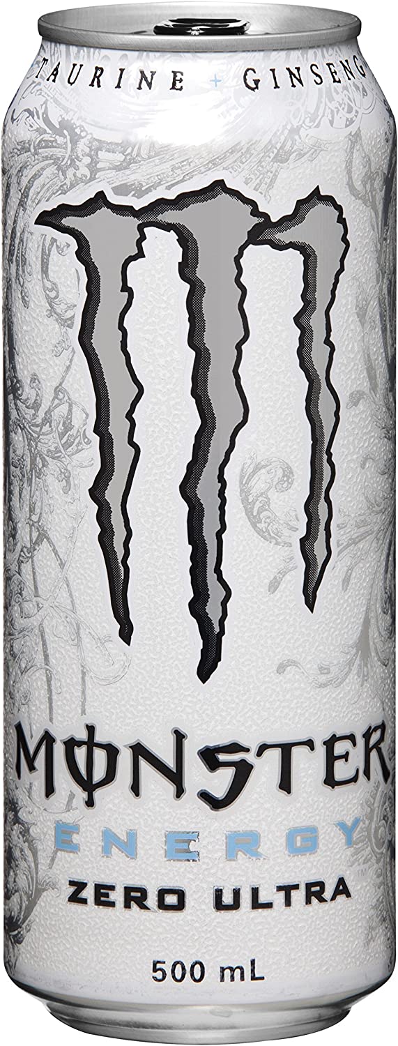 Monster Energy Drink Zero Ultra 24 x 500ml