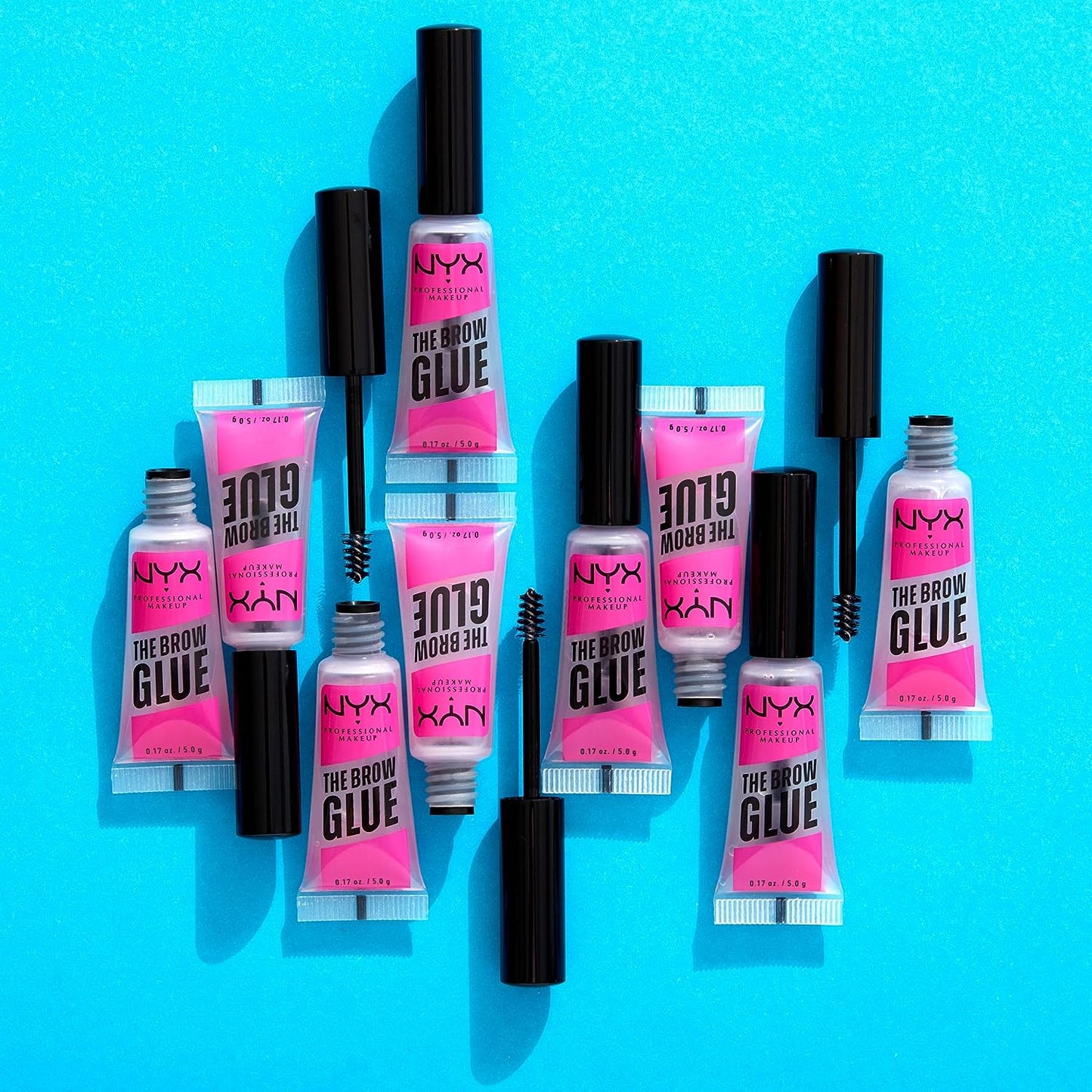 PROFESSIONAL MAKEUP The Brow Glue Instant Brow Styler