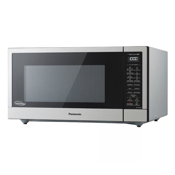 Panasonic 44L Cyclonic Inverter Microwave NNST78LSQPQ