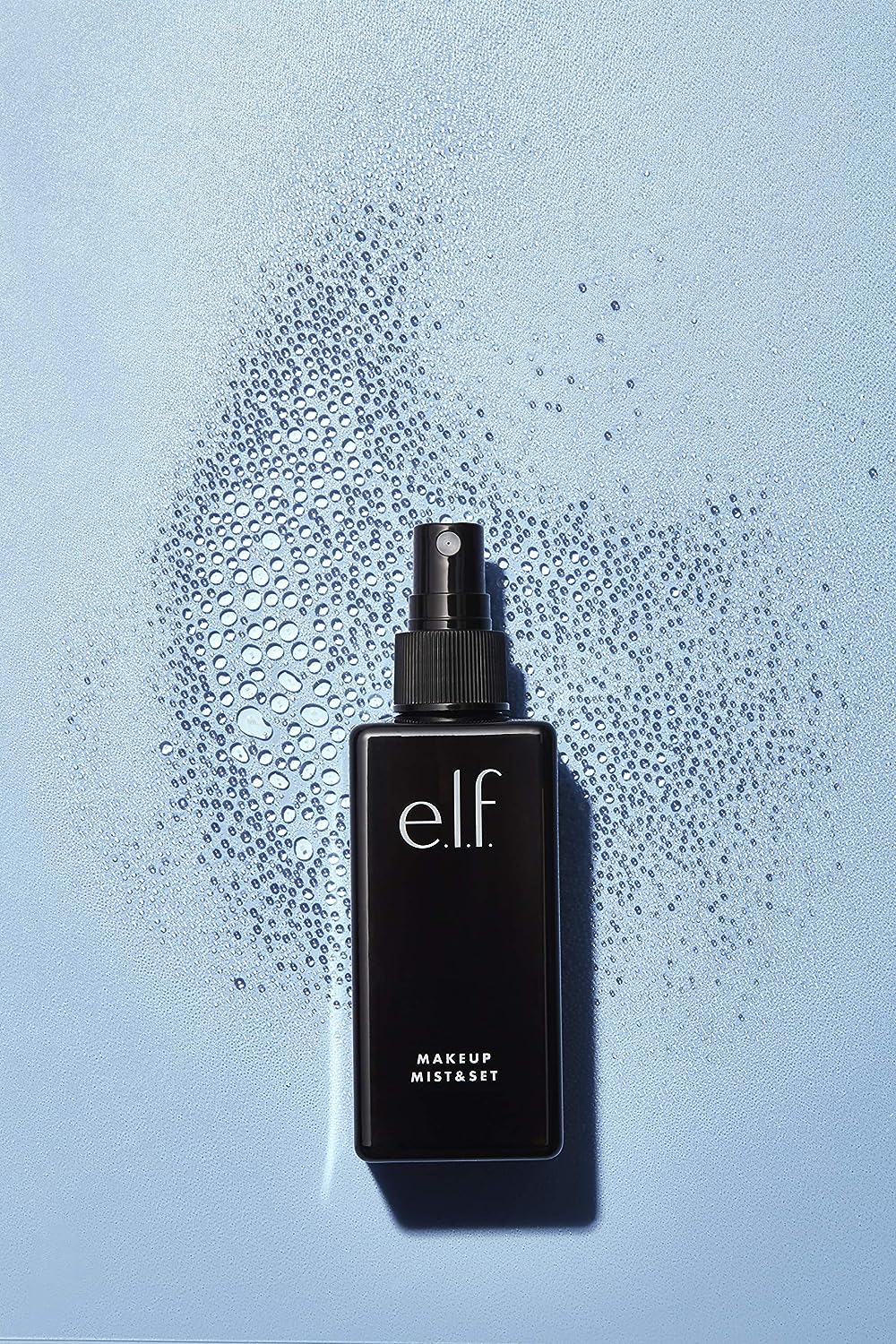 e.l.f. Makeup Mist & Set - Large Lightweight, Long Lasting, All-Day Wear Revitalizes