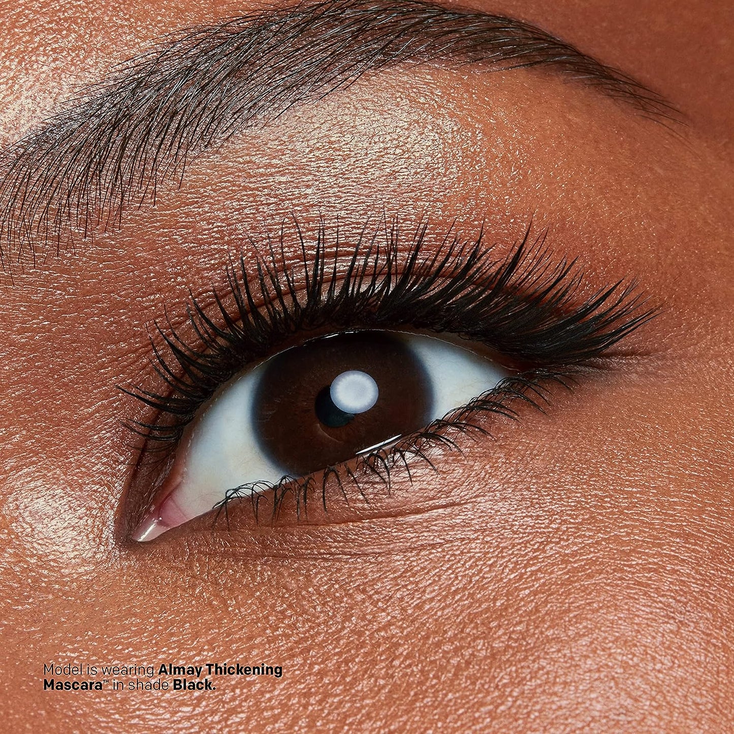 Mascara, Thickening, Volume & Length Eye Makeup with Aloe and Vitamin B5, Hypoallergenic-Fragrance Free, Ophthalmologist Tested, 402 Black