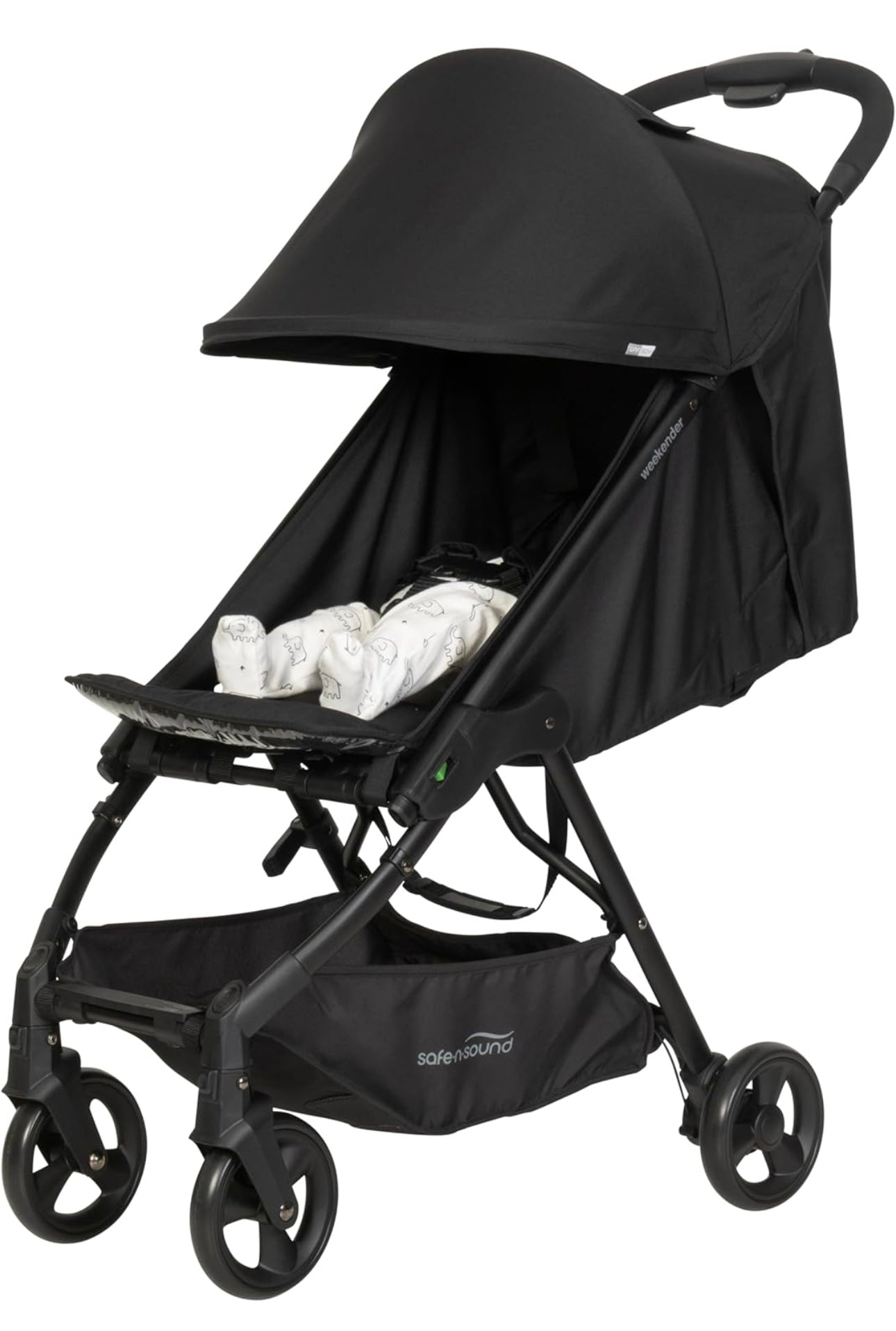Safe-n-Sound Weekender Stroller