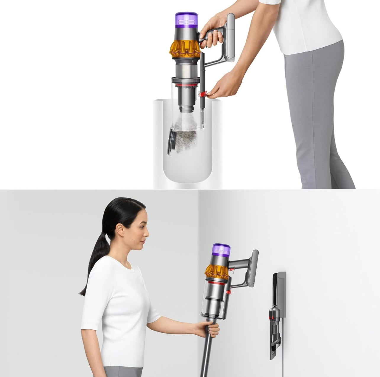 Dyson V15s Detect™ Submarine Absolute Wet and Dry Vacuum Cleaner