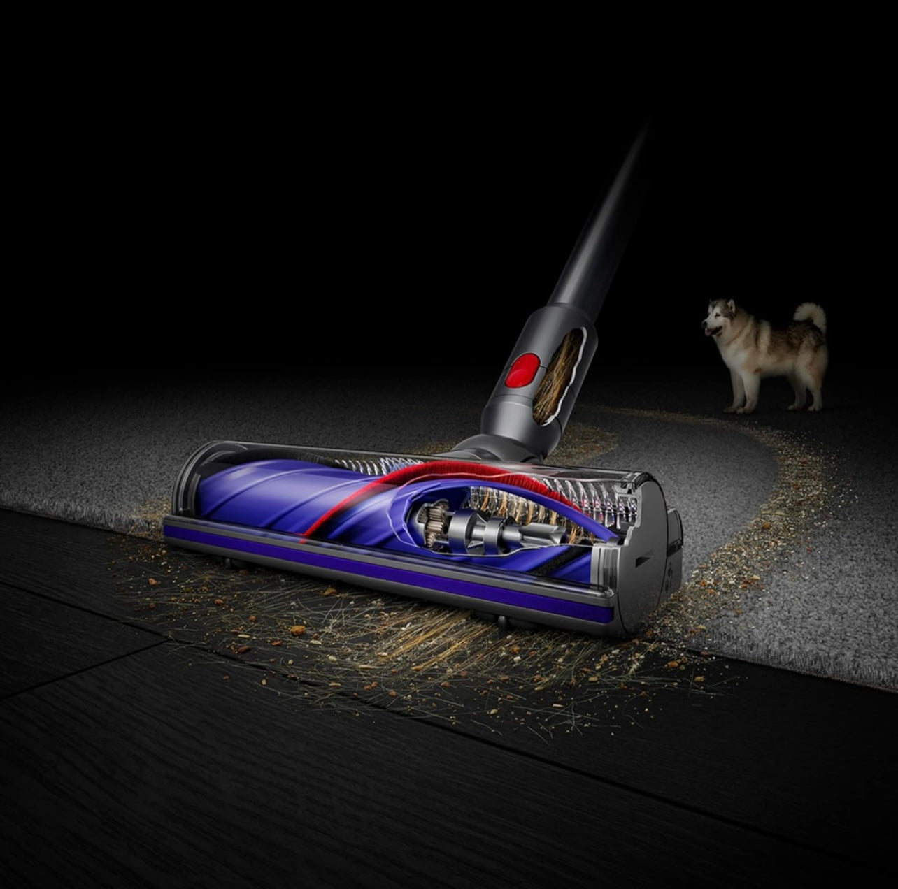Dyson V8™ Extra Cordless Vacuum Cleaner