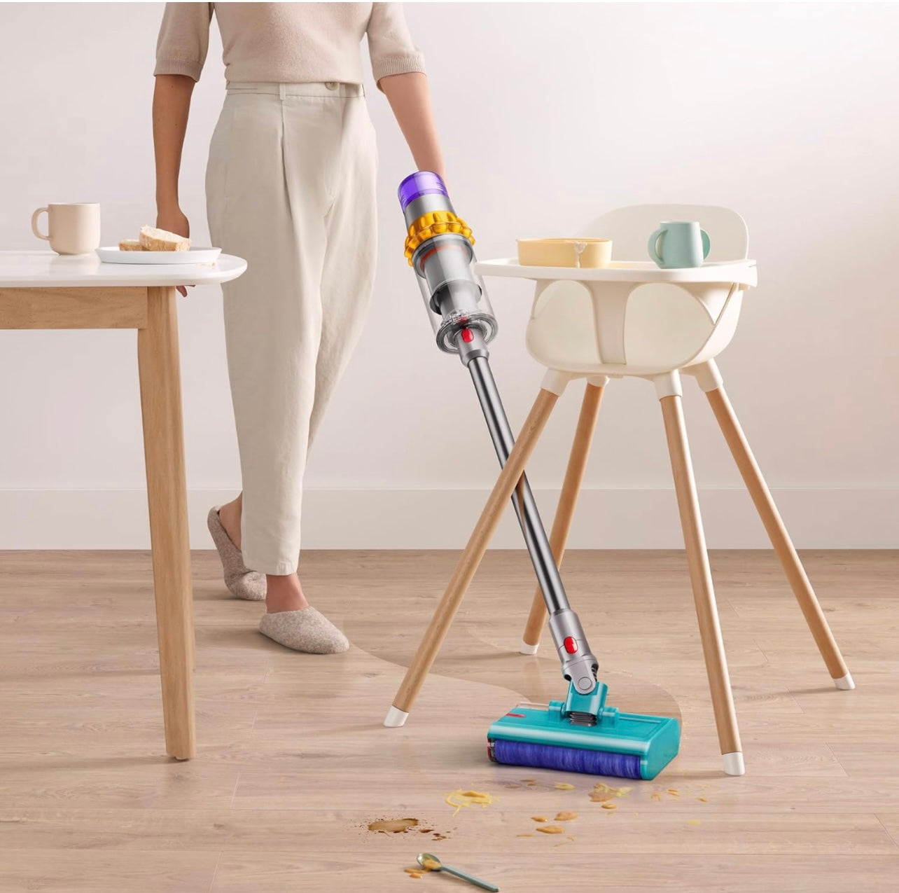 Dyson V15s Detect™ Submarine Absolute Wet and Dry Vacuum Cleaner